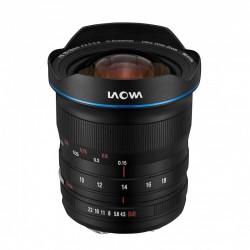 Zoom grand angle Laowa 10-18mm F4.5-5.6 FE