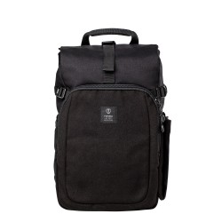 Tenba 637-721 Sac à dos noir 10L avec accès dorsal série Fulton