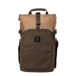 Tenba 637-722 Sac à dos bicolore 10L avec accès dorsal série Fulton