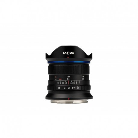 Laowa 9mm F2.8 Zero D Micro 4 3