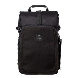 Tenba 637-723 Sac à dos 14L Noir avec accès dorsal série Fulton