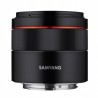 Samyang AF 45mm F1.8 compatible avec Sony FE
