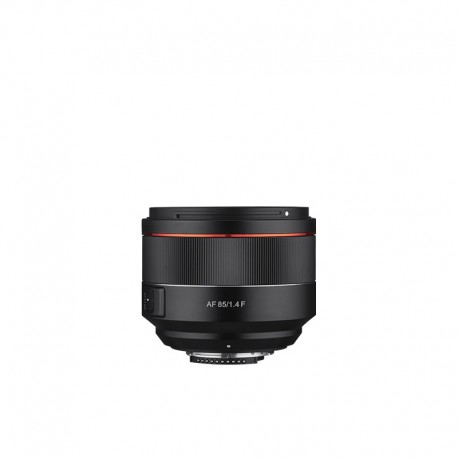 Samyang AF 85mm F1.4 compatible avec Nikon F