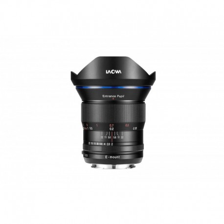 Laowa 15mm F2 Zero Distorsion Monture Canon RF