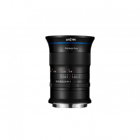 Laowa 17mm F4 GFX Zero-D