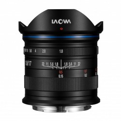 Laowa MF 17mm F1.8 M43