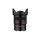 Samyang MF 14mm F2.8 compatible avec Nikon Z