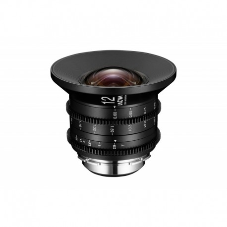 Laowa 12mm T2.9 Zero-D Cine PL