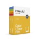 Double pack 16 film couleur pour appareils Polaroid i-Type