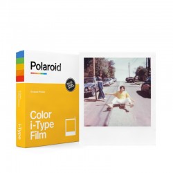 8 poses couleur pour appareils photo instantanés i-Type