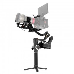 Kit complet Zhiyun Crane 3S PRO pour caméras jusqu'à 6.5 kg