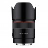 Samyang AF 75mm F1.8 compatible Sony FE