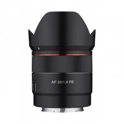 Samyang AF 35mm F1.8 compatible Sony FE