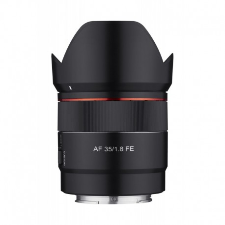 Samyang AF 35mm F1.8 compatible Sony FE