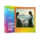 Polaroid film couleur i-Type 8 poses - Cadre arc-en-ciel
