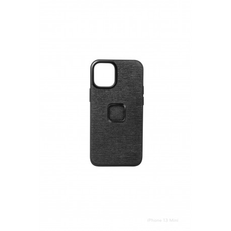 Peak Design Mobile Coque iPhone 13 Mini Anthracite