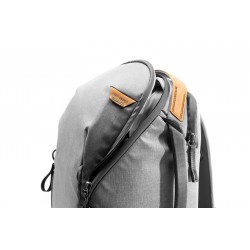 Peak Design BEDBZ15AS2 Sac à dos gris 15L Everyday Zip