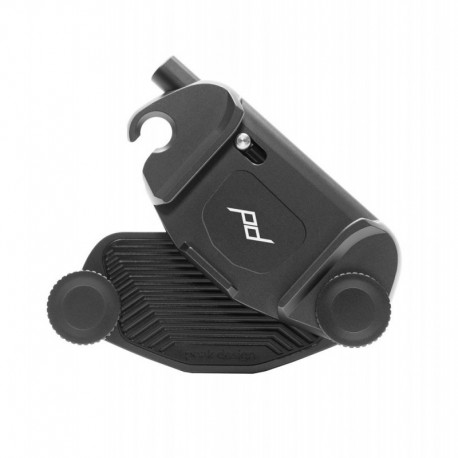 Peak Design CPBK3 Capture clip noir avec plateau standard