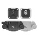 Peak Design CPBK3 Capture clip noir avec plateau standard