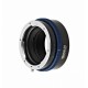 Bague adaptatrice Novoflex Sony Nex pour objectifs Nikon Ref NEX-NIK