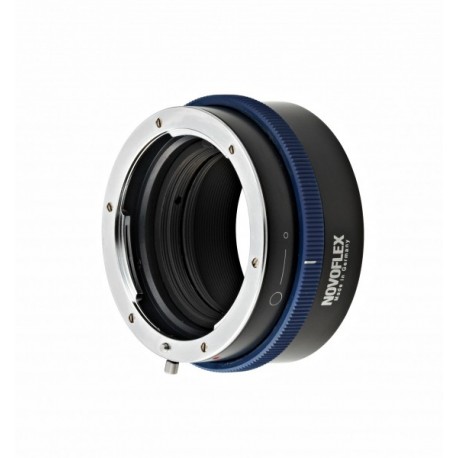 Bague adaptatrice Novoflex Sony Nex pour objectifs Nikon Ref NEX-NIK
