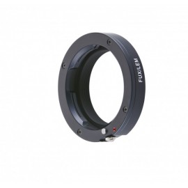 Bague Novoflex Fuji X pour objectifs Leica M Ref FUX-LEM