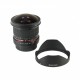 Objectif Fish-eye Samyang 8mm F3.5 compatible avec reflex Canon