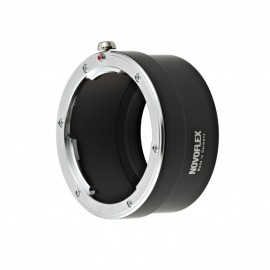 Bague adaptatrice Novoflex Sony Nex pour objectifs Leica R